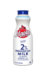 Maola 2 Percent Reduced Fat Milk