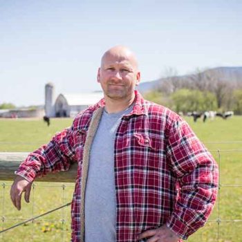Maola | Meet Your Farmer | Mt. Airy Dairy Farm