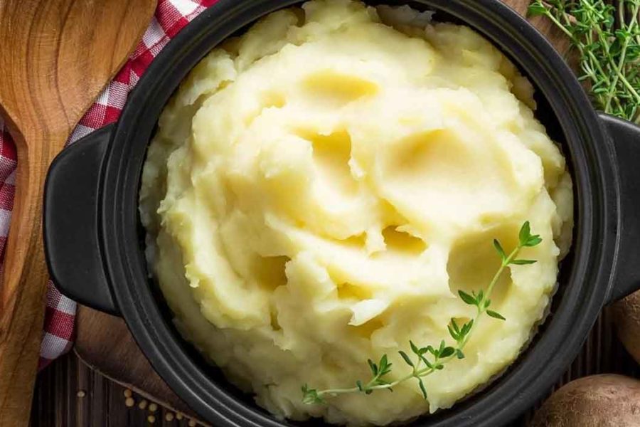 Get the recipe for Maola Mashed Potatoes