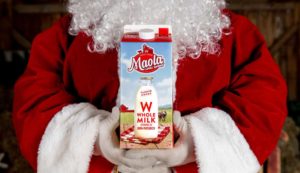 Milk Fuels Santa Blog