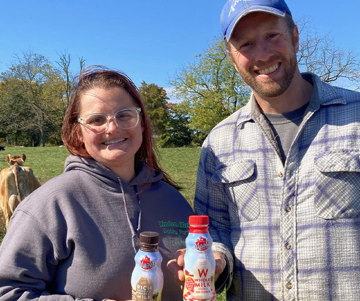 Day in The Life of Nicole and Brian at Linden Hall Farms | Maola Milk