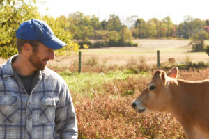 Website Header - Meet Your Farmer | Maola Milk
