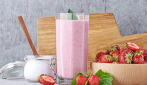 Maola Milk | Cupid's Strawberry Shake Blog Feature