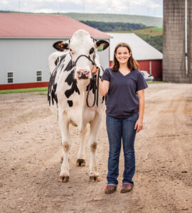 Maola Milk | Women in Farming - Kaitlyn